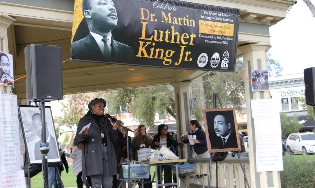 Residents ‘Start a Chain Reaction’ at MLK Celebration