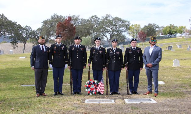 Veterans Day Celebrations Held Across North County