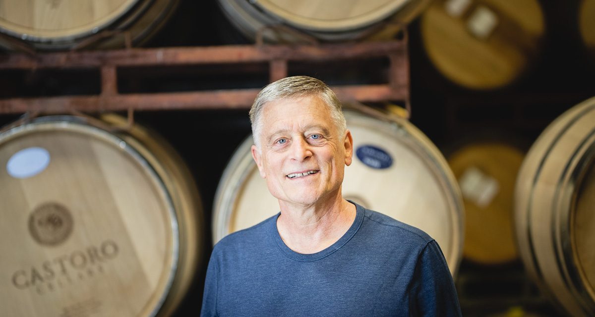 <strong>Paso Robles Winemaker Featured in Documentary Film</strong>