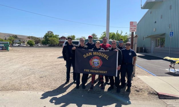 Vintage Vehicles Lead San Miguel Sagebrush Days Parade