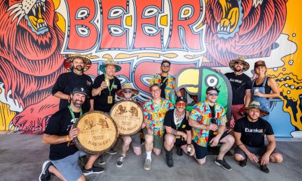 Firestone Walker Invitational Beer Festival brings global brewers to Paso Robles