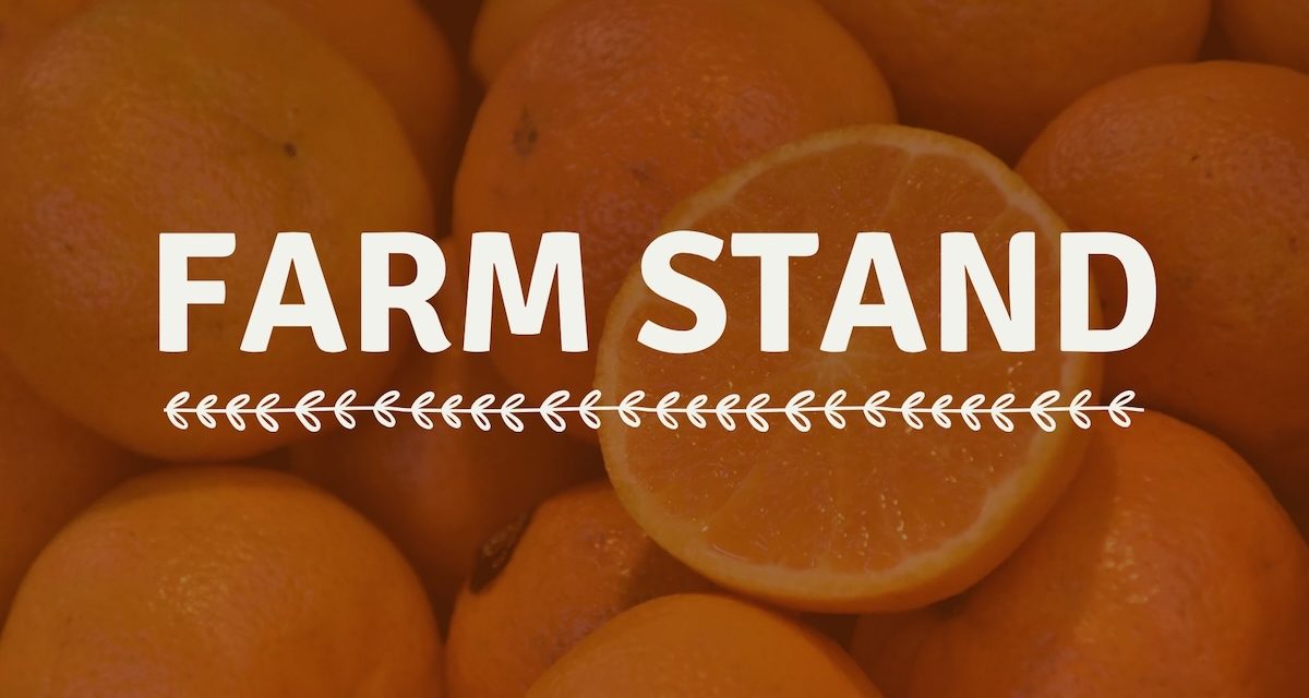 Farm Stand: Marry Me Chicken and Chocolate Fondue