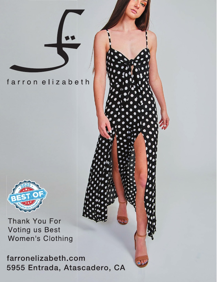 Farron Elizabeth Best of 2020