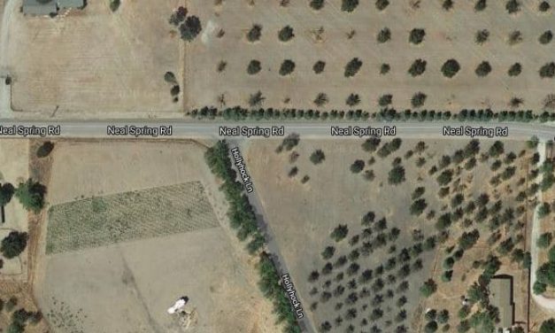 A Fatal Crash Monday Night Leaves Four Dead in Templeton