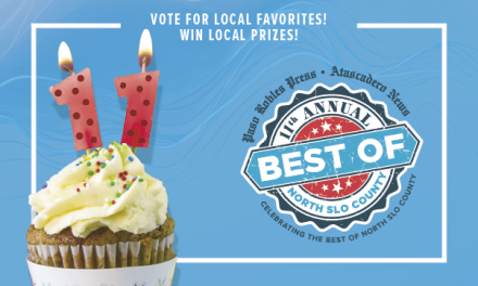 11th Annual Best of North SLO County voting now open!