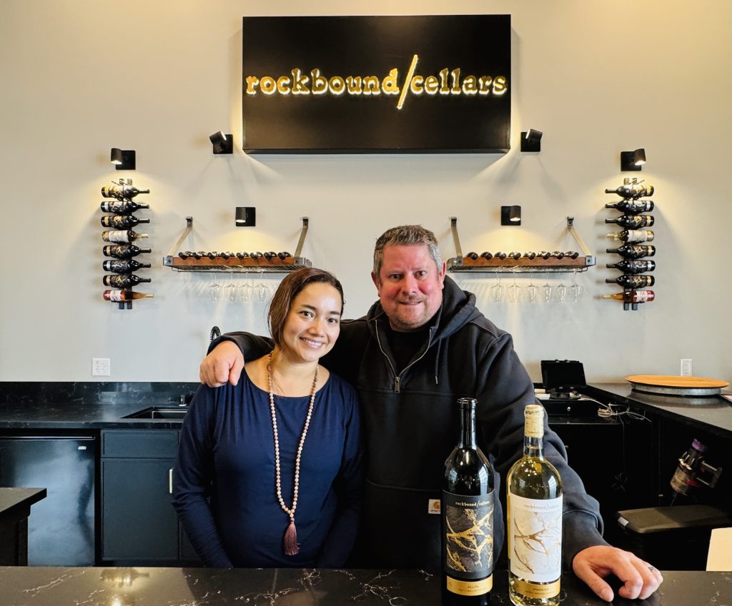 Paso's Railroad District - Downtown's Emerging Wine Scene Fio Colby
