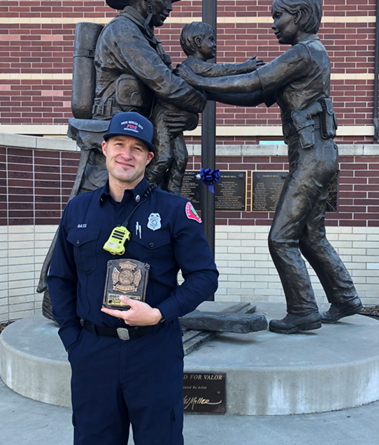 Firefighter of the Year Online