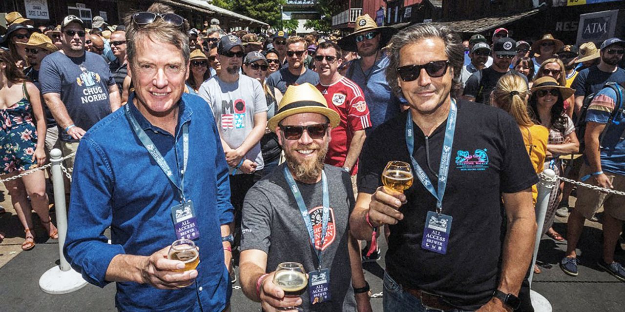 Firestone Walker Cancels From the Barrel and Beer Fest in 2021