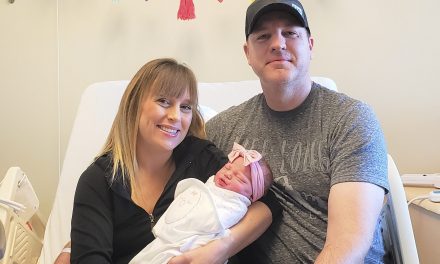 North County Welcomes First Baby