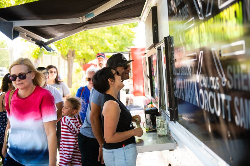 Paso 4th of July Event Seeking Concessionaire and Food Trucks