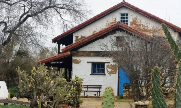 Friends of the Adobes Fundraiser at the Historic Rios-Caledonia Adobe