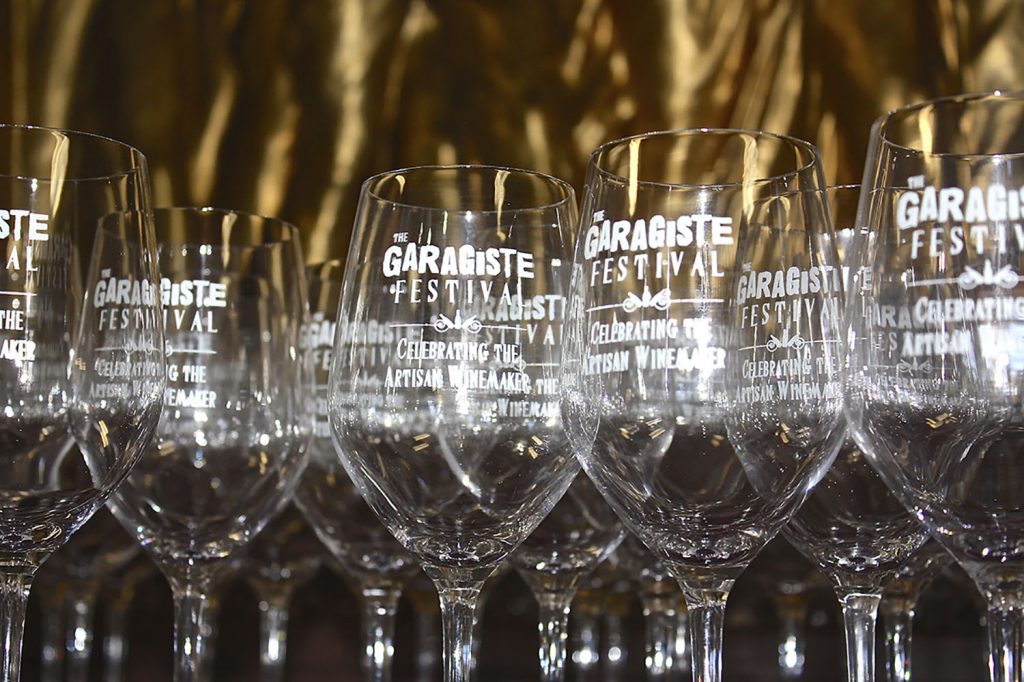 Garagiste FEST GLASSES STEM