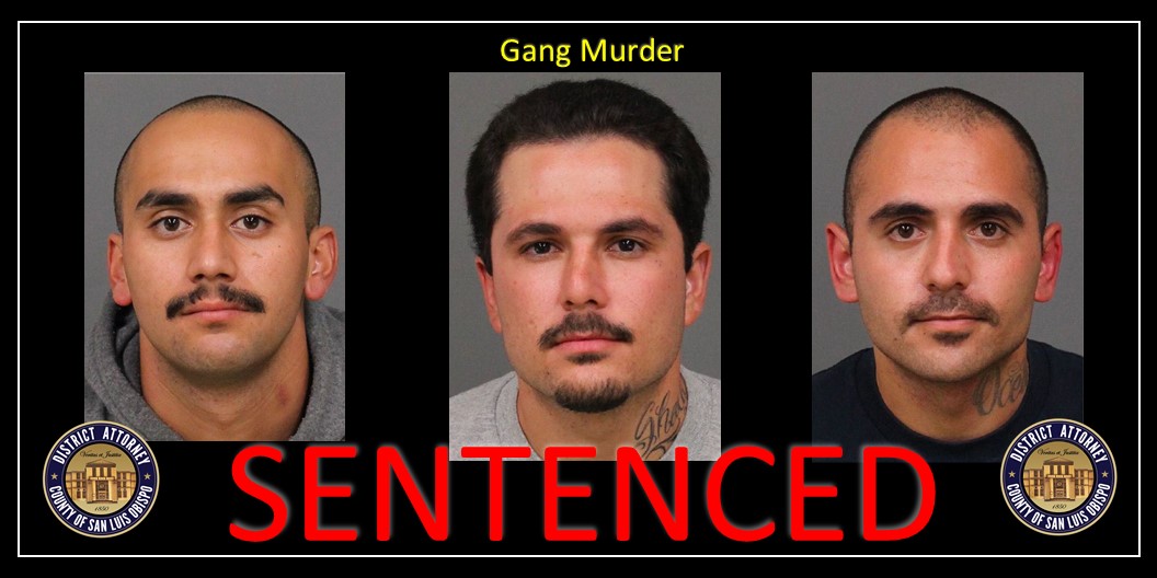 <strong>Three Gang Members Sentenced for 2019 Death of Daniel Fuentes</strong>