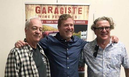 Paso’s Garagiste Wine Festival Marks Tenth Anniversary