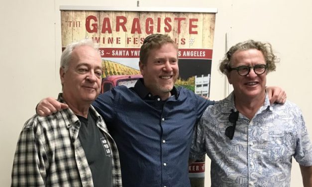 Paso’s Garagiste Wine Festival Marks Tenth Anniversary