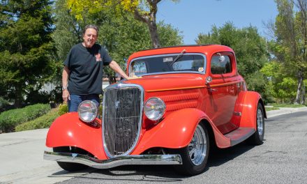 Paso’s Golden State Classics Car Show is Back
