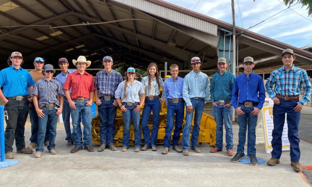 JB Dewar Tractor Restoration Winners Awarded at CMSF