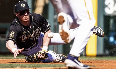 Cal Poly to Host Baylor for Three-Game Weekend Baseball Series