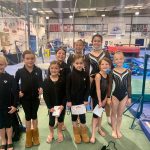 Thrive Training Center Sends Gymnasts to State, Regional Championships 