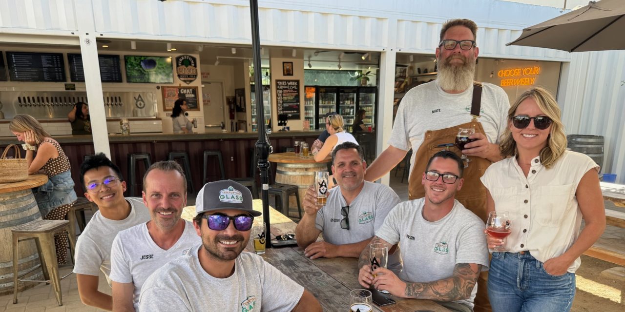 Templeton Glass on track to make a lasting impact with Habitat for Humanity