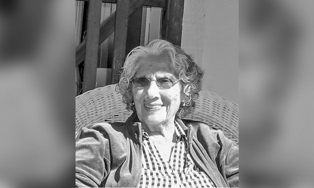 Olive Hysell, 1919-2020