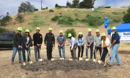 Habitat for Humanity breaks ground on nine homes in Paso Robles