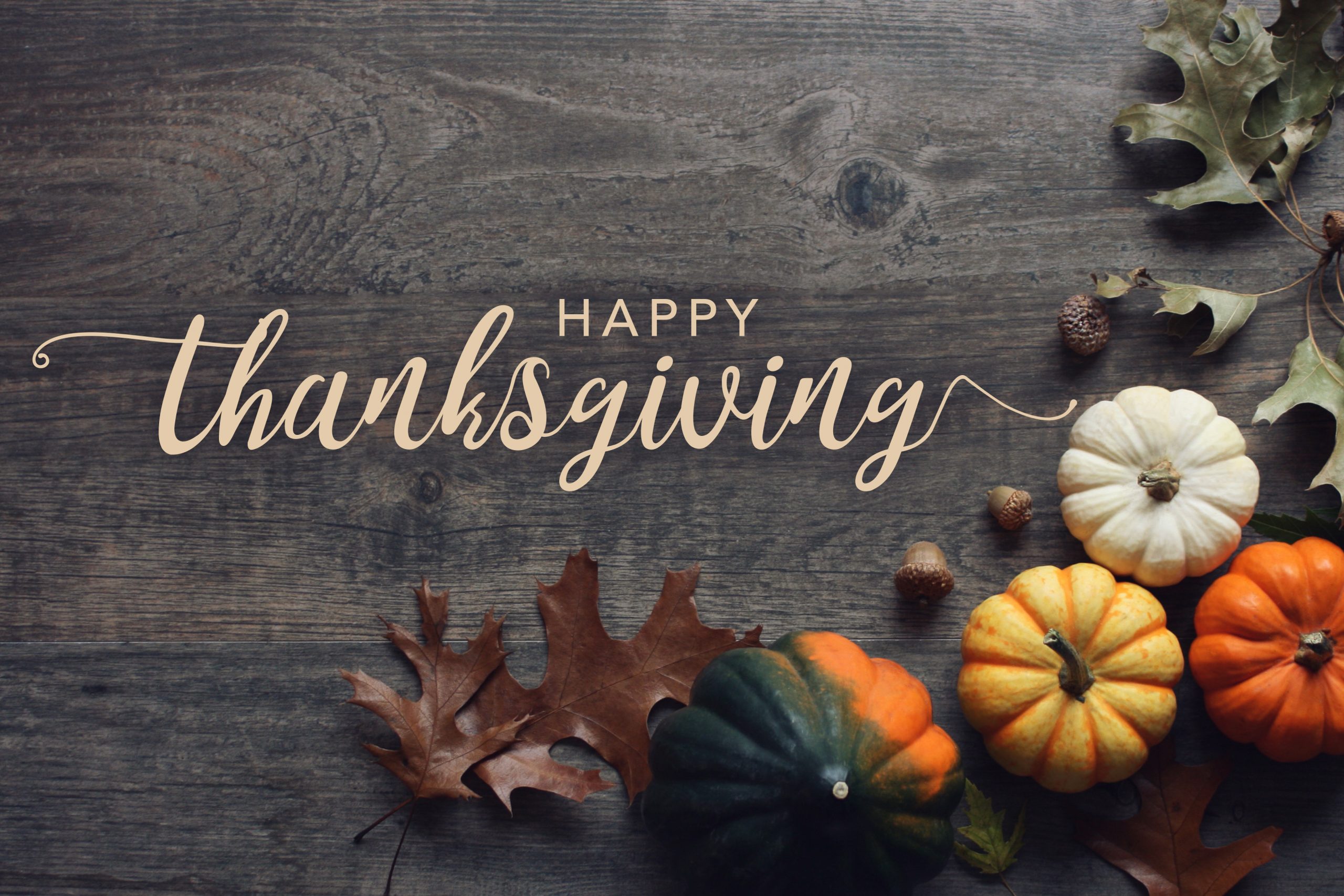 Let Us Give Thanks • Paso Robles Press