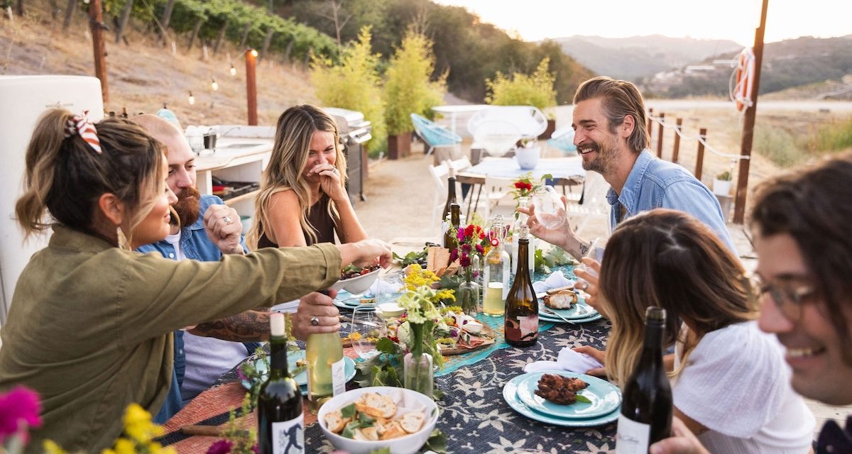 Experience Harvest in Paso Robles 