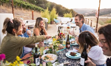 Experience Harvest in Paso Robles 