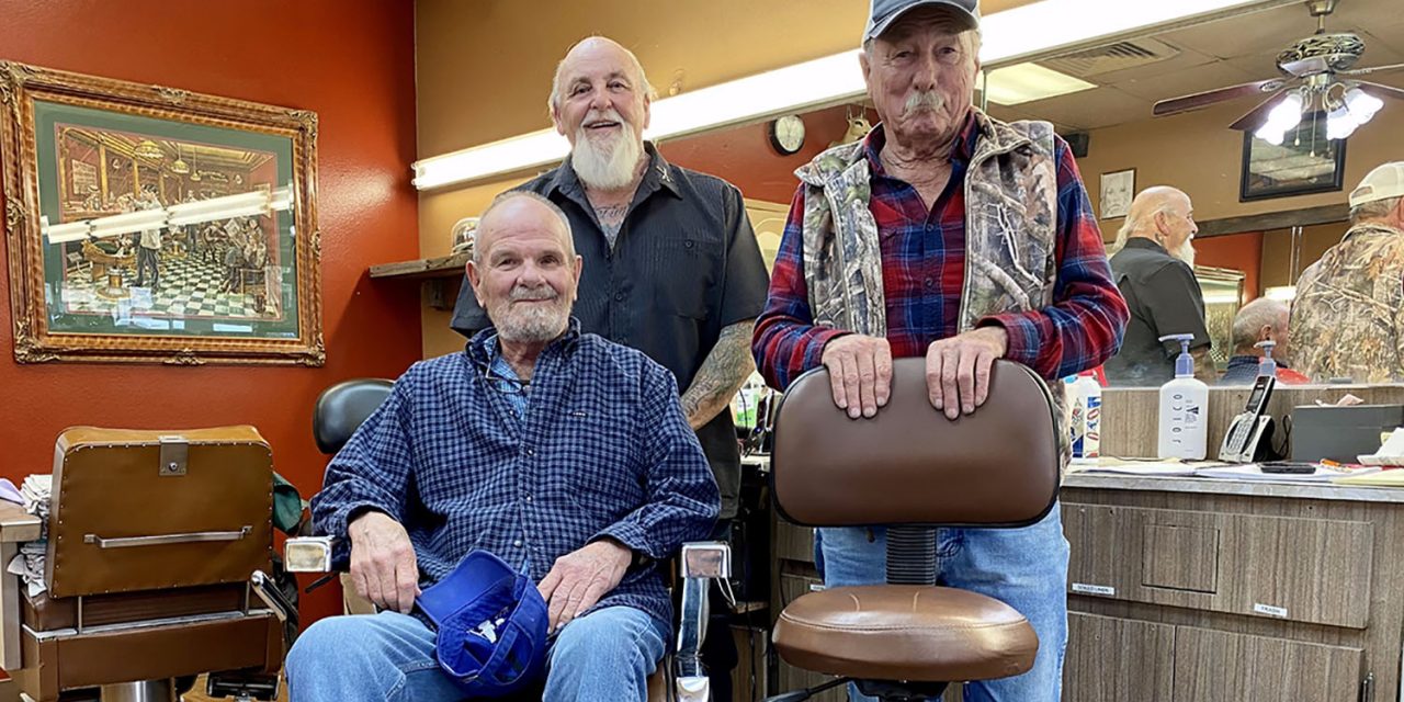 Headhunters Barbershop Closes After 58 Years