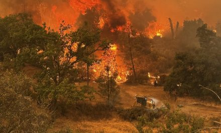 Gifford Fire grows to 119,214 acres – 33% contained; New evacuation orders in place