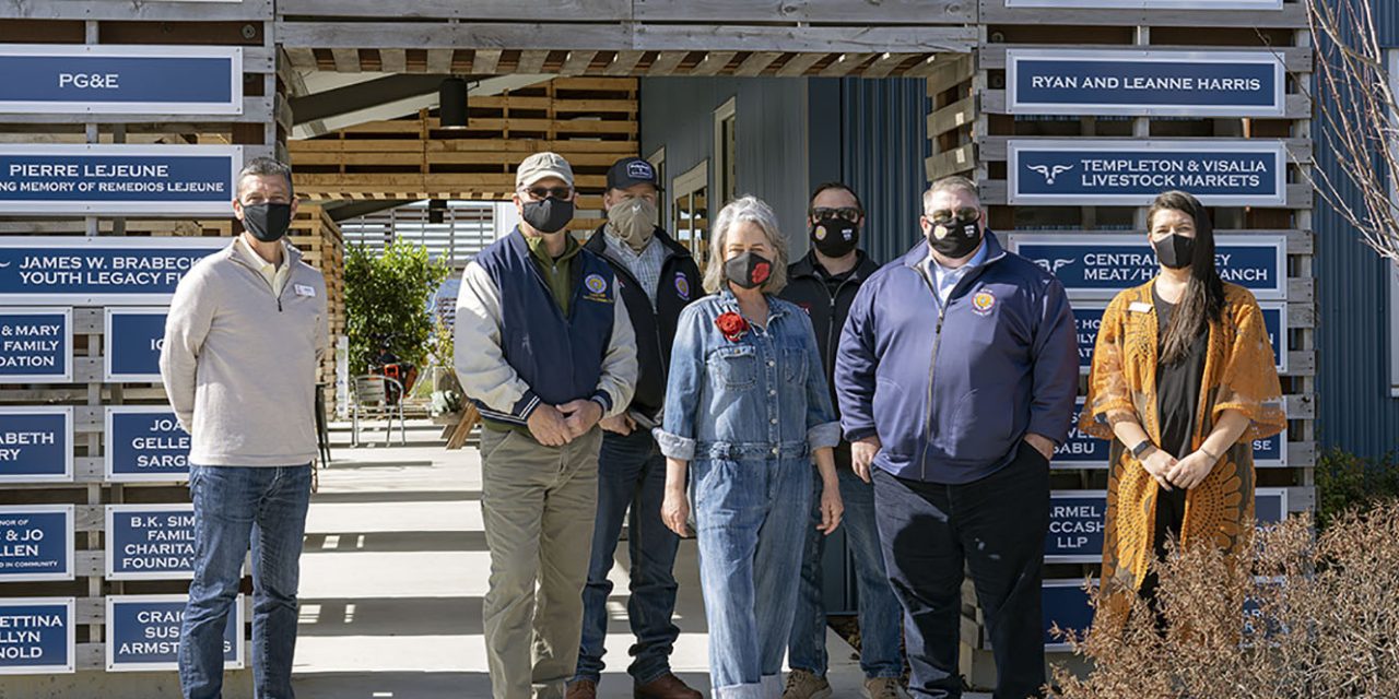 San Luis Obispo Mayor Heidi Harmon and Union’s Raise Over $71,000 for the SLO Food Bank