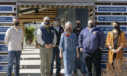 San Luis Obispo Mayor Heidi Harmon and Union’s Raise Over $71,000 for the SLO Food Bank