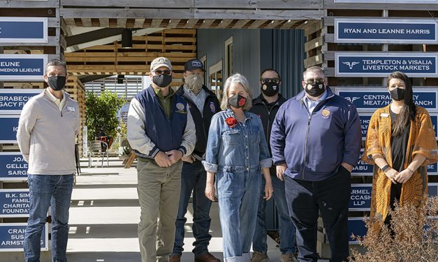 San Luis Obispo Mayor Heidi Harmon and Union’s Raise Over $71,000 for the SLO Food Bank