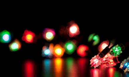 City of Atascadero presents Trail of Lights Holiday Lighting Tour Map