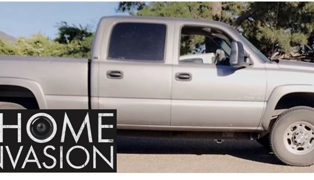 At-Large Home Invasion Robbery Suspect Stole Victims Truck
