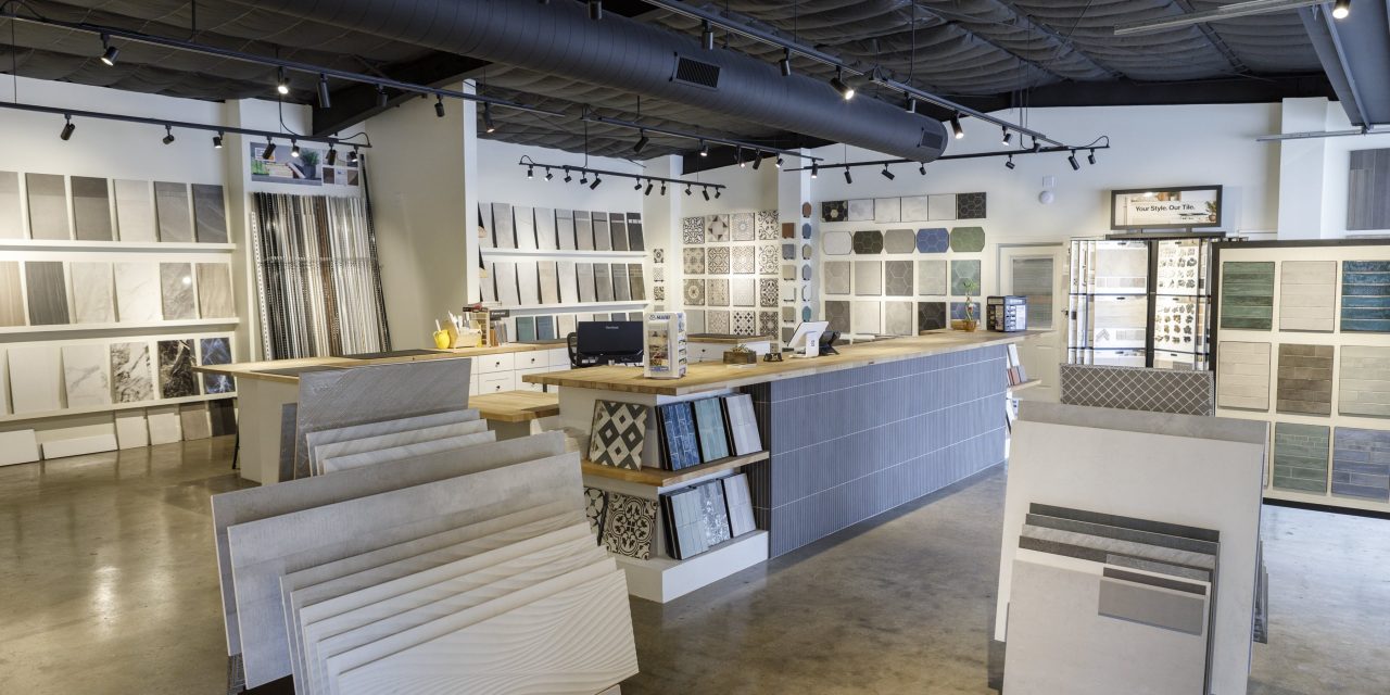 Business Spotlight: Tyndall Tile