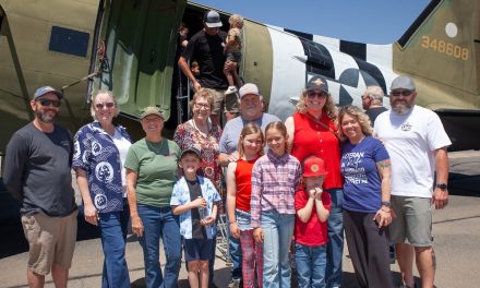 Paso Robles Honors D-Day with Sherman’s Legacy Flight