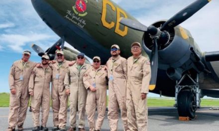 Estrella Warbirds Treating Veterans to Vintage WWII Aircraft Flight