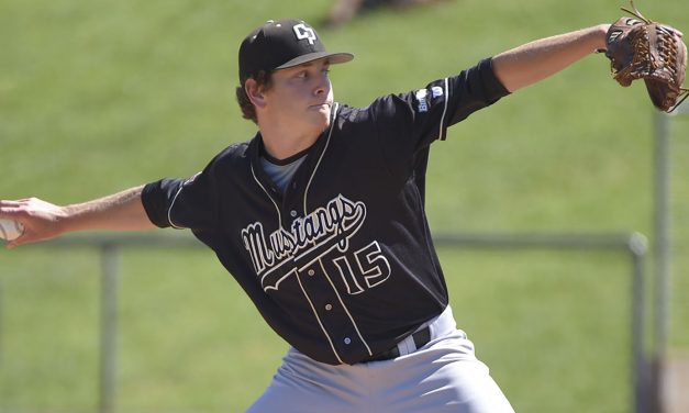 Former Templeton Eagle Spencer Howard Made Major League Debut on Sunday