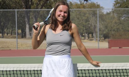 Girls Tennis Player of the Year: Anneline Breytenbach