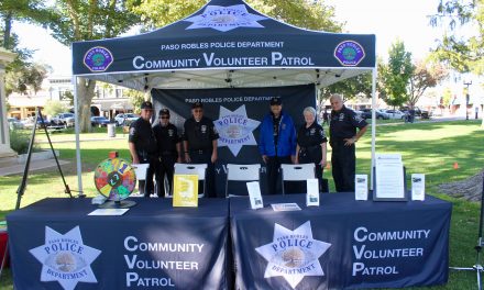 Paso Robles Community Volunteer Patrol: More Than Volunteers