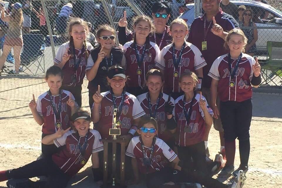 Paso Robles Girls Softball Sign-ups Open Now
