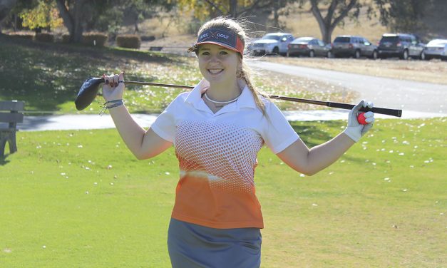 Girls Golfer of the Year: Katie Burson