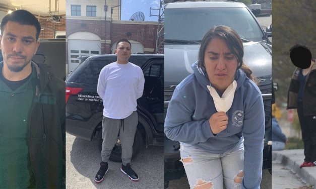 Humor and Justice: Paso Police Sharp Wits and Action Pegs Perps
