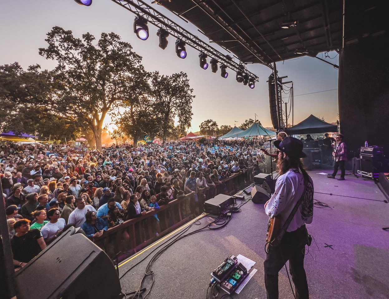 10th Annual Whale Rock Music & Arts Festival Lineup Announced • Paso ...