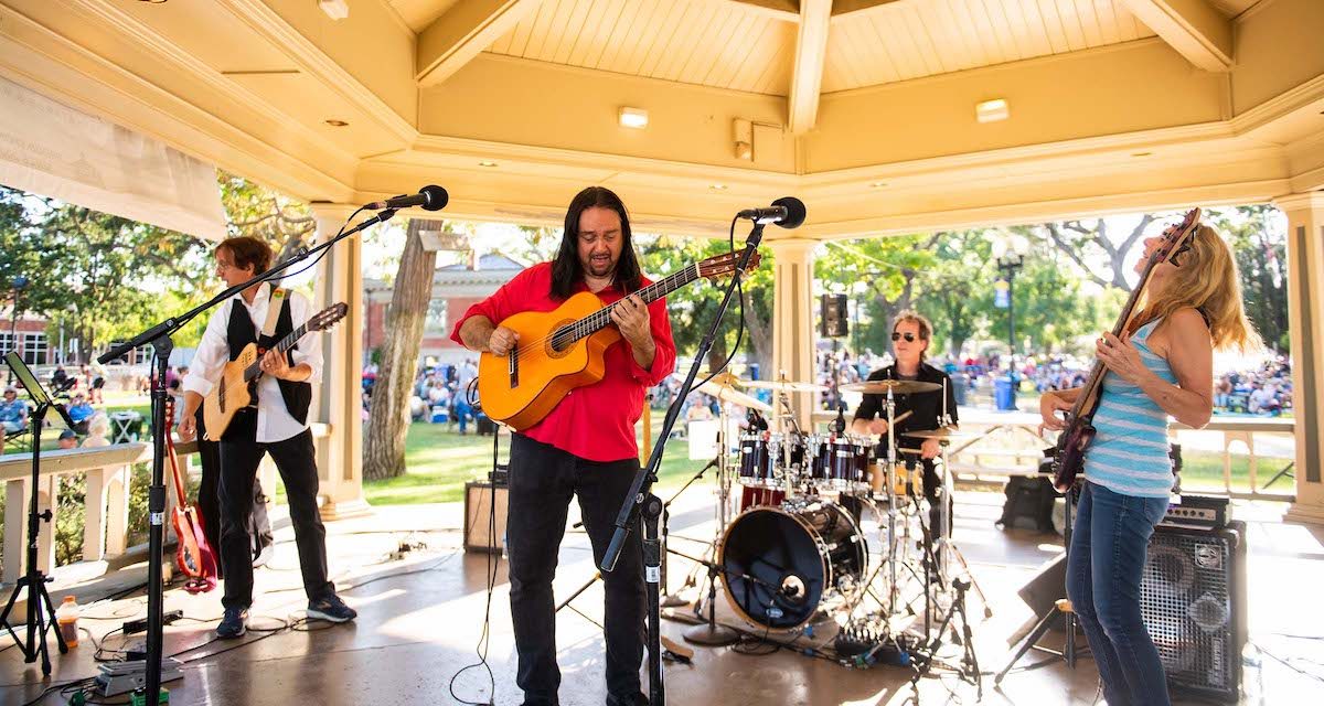 Paso Robles Summer Concerts series kicks off today