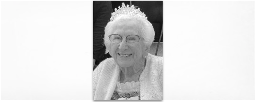 Irene Elizabeth Smith 1921-2022