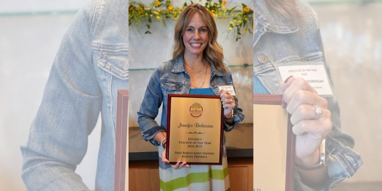 PRJUSD honors 2025 Employees of the Year