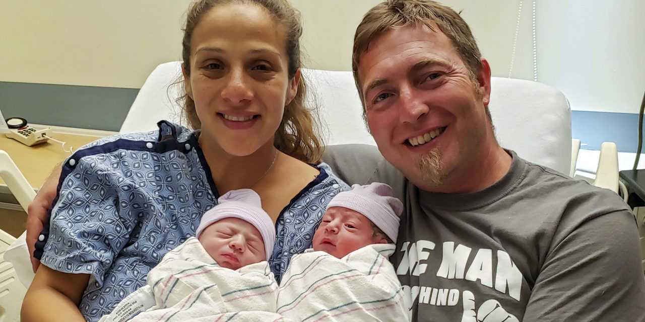 Five Local Leap-Day Babies Born